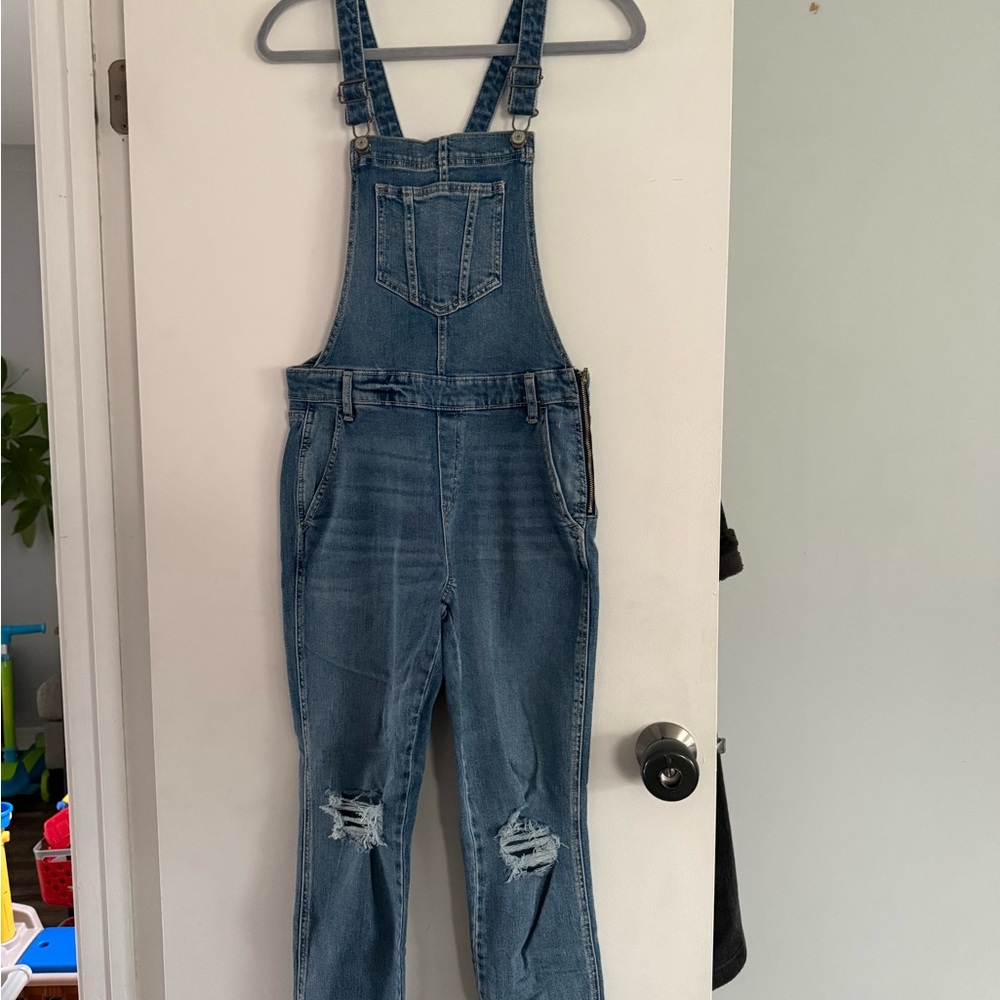 Old Navy Classic Jean Overalls